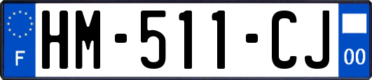 HM-511-CJ
