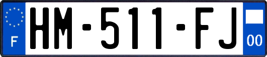 HM-511-FJ