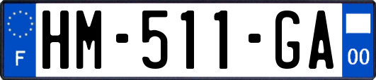 HM-511-GA