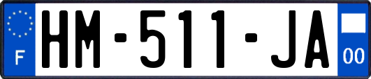 HM-511-JA