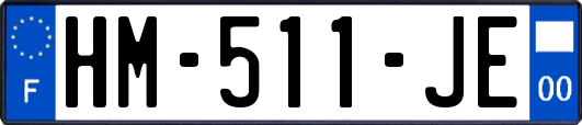 HM-511-JE