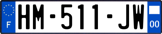 HM-511-JW