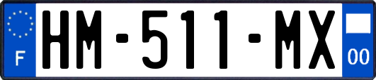 HM-511-MX