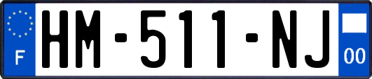 HM-511-NJ
