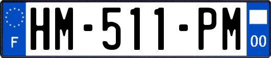 HM-511-PM