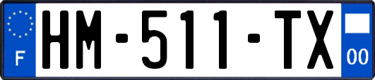 HM-511-TX