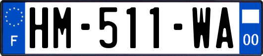 HM-511-WA