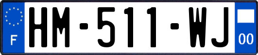 HM-511-WJ