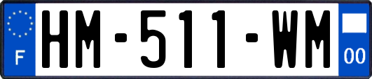 HM-511-WM