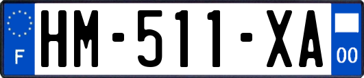 HM-511-XA