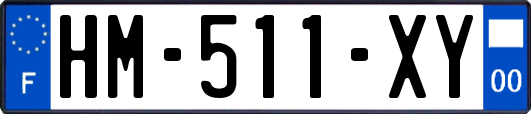 HM-511-XY