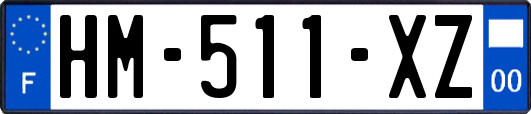 HM-511-XZ