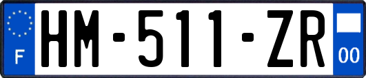HM-511-ZR