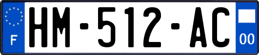 HM-512-AC