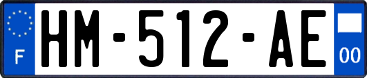 HM-512-AE