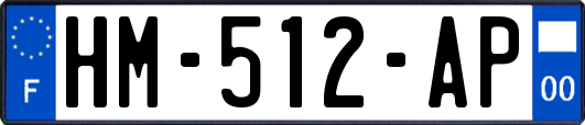 HM-512-AP