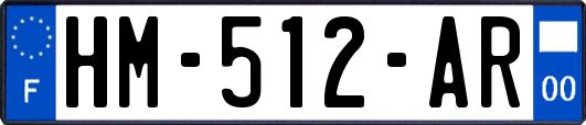 HM-512-AR