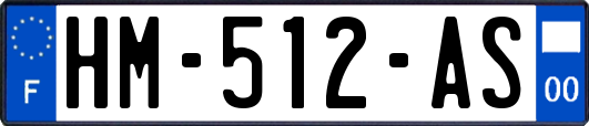 HM-512-AS