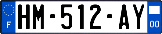 HM-512-AY