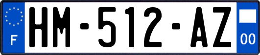 HM-512-AZ