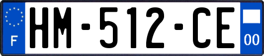 HM-512-CE