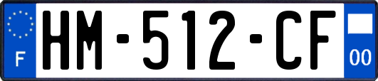 HM-512-CF