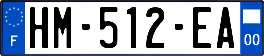 HM-512-EA