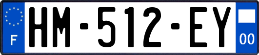 HM-512-EY