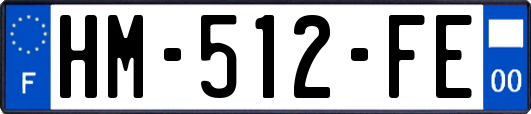 HM-512-FE