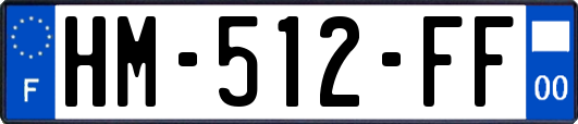 HM-512-FF