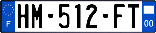 HM-512-FT