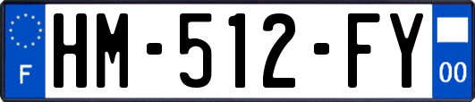 HM-512-FY