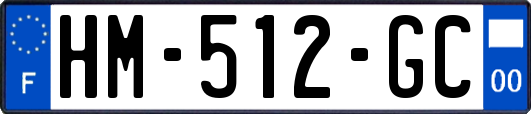HM-512-GC