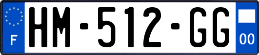 HM-512-GG
