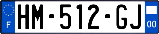 HM-512-GJ