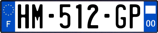 HM-512-GP