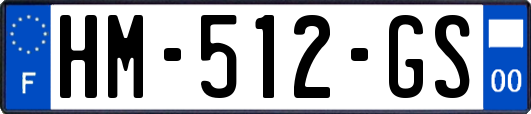 HM-512-GS