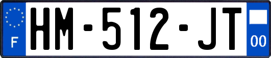 HM-512-JT