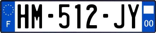 HM-512-JY