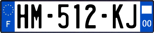 HM-512-KJ