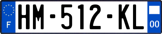 HM-512-KL
