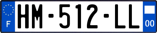 HM-512-LL