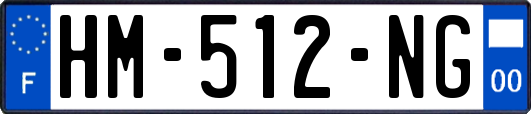 HM-512-NG
