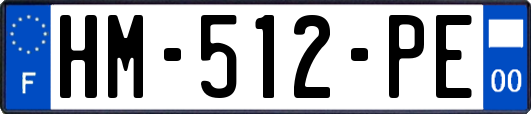 HM-512-PE