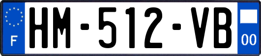 HM-512-VB