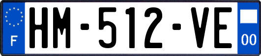 HM-512-VE