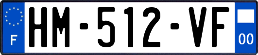 HM-512-VF