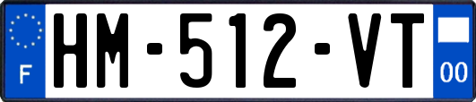 HM-512-VT