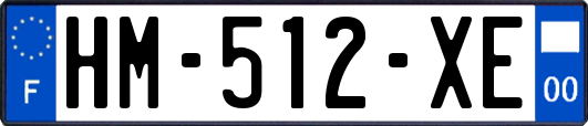 HM-512-XE