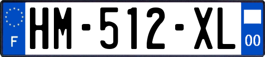 HM-512-XL